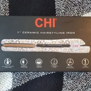 Chi | Hair | Chi Limited Edition Gold Leopard Print Inch  display picture 1